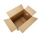 Zan Boss Moving Carton Thickened Packing Box Express Box Storage Box Extra Large Carton Box Corrugated Box 50*40*40 cm