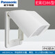 Panasonic switch socket type 86 Hongcai extra large socket waterproof box splash-proof box thick socket protective cover cover IP23 white socket waterproof box