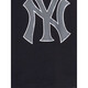 MLB MLB MENS ET FEMMES SPORTS ET LES PANTERS CASSOIRS 3APTB0741 New York Yankees / Black M