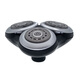 Convient pour les Philips importés Philips Razor RQ12 + Couteau à double lame Net S9911 SP9880 SW6700 Razor Protective Cover Bracket importé S9711 S9712 S9721 S9731