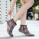 Abba Frühlings- und Sommerregenschuhe Frauen wasserdichte High Heel-Regenstiefel Kurzzylinder-Modefutschuhe Anti-Slip-Kee-Resistenten Wasserschuhe können mit Velvet Khaki 36 hinzugefügt werden