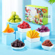 Liangpinpu yoxiaoju paquete de regalo de frutas secas de mango mango de manzana de ciruela paquete de regalo de fruta seca