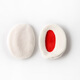 
Yufan earmuffs warm fleece winter outdoor riding earmuffs single ear cover men and women split ear bags without gap ear cuffs gray 1