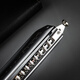 
Oriental Ding Chromotic Harmonic 16-hole Romantic Song Professional-level Inline Harmonic