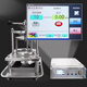 Keruicai Textile Hydrostatic Pressure Meltblown Fabric Detection Hydrostatic Pressure Tester Tester Tester can be customized ELB-YG825-50 15847