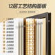 Morning (M/G) 120*90cmH type bracket type whiteboard double-sided writing Whiteboard writing board Movable lifting Blackboard Office Blackboard Home Used Writing board ADB983CR
