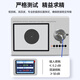 优普连 电信级铠装单模光纤跳线sc转sc-LC-FC-ST钢圈铠甲线 工程专用尾纤延长线防鼠咬阻燃 铠装单模单芯LC-FC 3米