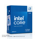 Intel (Intel) 15th generation Core Ultra U9 285K U7 265KF U5 245KF 14th generation Core i7 14700KF i9 14900K Chinese boxed CPU processor i7 14700KF 20 cores 28 threads without core display