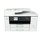 兄弟MFC-J2340DW/3540DW/3940DW彩色远程商务办公打印扫描复印一体机 J3540DW（A3双面打印 彩色远程） 官方标配