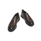 
Red Dragonfly Left Month Leather Shoes 25 Spring Soft Side Shoes Business Casual Shoes Cowhide Men's Shoes WTA15051 Brown 44