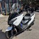 Gongma 23-24 Neues Guangyang CT250 300 Motorrad vordere Windschutzscheibenplatte Plexiglas erhöhte modifizierte Brillenstil Handschütze Modell 690 Hoch [Sammeln und Kauf vor Prioritätsdarstellung]