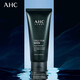 AHC Männer ausgeglichener beruhigender Gesichtsreiniger Erfrischender Gesichtsreiniger 180 ml Hautpflegeprodukte Urlaubs Geburtstagsgeschenk für Freund