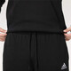 Adidas Pants Men's Pants 2024 Spring Новые спортивные брюки с прямыми свободными повседневными брюками.