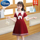 Disney (Disney) Girls Summer Dress Traje de verano de verano