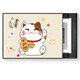 Insight painting Zhaocao Electric Meter Box Decoration Painting Simple Modern Punching Distribution Box Hanging Painting Power Switch Hanging Painting x1047 45*35cm (Cover 35*25) Reel cover black frame