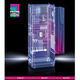 XMSJ Ritt Cabinet Key 3524 Key Complete Set of Disk Cabinet Small Key Control Cabinet Key SZ2531000
