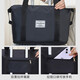 Jiajiachang Downhill Bag Travel Bag Large Capacity Men's Fitness Handbag Ladies' Travel Boarding Bag Business Luggage Bag
