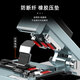 赛纤赛纤V20光纤切割刀光纤高精度冷接热熔光迁自动回刀熔接切割器熔纤机光钎切割刀片米勒钳剥线钳 V20高精度光纤切割刀+金属开剥器