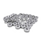 Miniature ball bearing 692693694695696697698ZZSUS-E-J BAF697ZZ-SUS_stainless steel