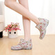 Fan'an versión coreana de botas de lluvia de gelatina de la gelatina botas de agua cortas para mujeres zapatos solo zapatos de agua zapatos de goma botas de lluvia sin desliz