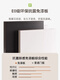品木思2025新款高款奶油风电视柜家用茶几组合现代法式白色电视机柜落地 3.0米[矮]不带岩板3879