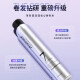 Bubble hair wax moisturizing and fixed roll elasticity curly hair styling Wet hair foam hair glue spray gel cream [large bottle] foam hair wax 450ml bottle