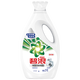 Bilang Laundry Detergent is designed for machine washing, washing detergent, sun-drying, natural fragrance, clean clothes stains, long-term fragrance, deep clean household appliances, machine washing 2kg*3