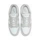 
Nike (NIKE) DUNK LOW Men's Low Top Skateboard Shoes DD1391 Gray White DD1391-103 42.5
