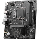 微星（MSI）PRO H610M-E DDR4电脑主板 支持CPU 12490F/13490F/13400F(INTEL H610/LGA 1700)