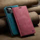 YouPeng (YouPeng) Business Leder Hülle 14 Apple 13 Promax Mobile Case Flip Leder Hülle Neue XSMAX All-Inclusive Edge Anti-Fall 6/7/8 Schutzhülle 14 plus Lederhülle 5G Magnetic Saug 12 mini [Frosted Soft Leder Wallet Function] Klassisches schwarzes iPhone14