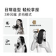 Chai Mi Shao Guang G20Pro high-speed hair dryer household high-power negative ion hair dryer essence bomb hair hair dryer gift Glacier Silver AHD7-SL