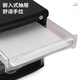 Deli Desktop Type File Cabinet с шкафом файла настольного стола с ручным управлением с блокировкой с индексной меткой четырехслойной ящик A4. Deli 9794 Четырехслойный файловый шкаф с информацией о блокировке (черный) 1 A4 ящик для рабочего стола Производители.