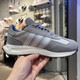 Adidas (adidas) Clover Men's and Women's Shoes SHADOWTURF Retro Breathable Low Top Sports and Casual Running Shoes GY9922 36.5 (225mm)