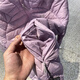 安德玛（Under Armour）轻薄款服女运动服保暖连帽棉服轻盈短外套1372648-694 1372648-694 XS