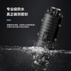 通信汪（CommKing）光缆接头盒72芯熔接包 卧式光纤接续包2进2出熔纤熔接盒对接包室外架空防水地埋 FOC-2272
