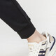 阿迪达斯 （adidas）女裤子2025春季新款运动裤跑步出行舒适休闲裤子收口小脚长裤 IA5009黑色 S