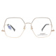 Seiko (Seiko) Yashi Gafas Transparentes Marco Hombres y mujeres Facma de miopía de marco completo AE5008 01+ Doméstico 1.56 lentes