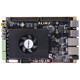 FPGA开发板AXU3EG Zynq UltraScale+ MPSoC ZU2CG 3EG 4 AXU3EG开发板 请备注-不备不开AN9767DA采集套餐