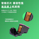 灵印惠普47墨盒适用deskjet4877 4826 4825  4828 4829 4800打印机 【升级版2个装】惠普47墨盒黑色/连喷版