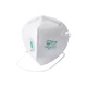 Baoweikang 9711V Kopfmontierte KN90-Schutzmaske mit vierschichtiger Anti-Industrial-Staub und Dunstpm2.5 Maske