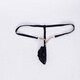 Sexe sous-vêtements pour hommes Briefes Men's Sous -wear String Men's Sex Unwear Men's Sex Toys Style Black + Blue + Red M 63