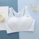 
Yu Zhaolin (YUZHAOLIN) Girls' Bra Sports Student Underwear Girls' Vest Girls' Developmental Running Bra Junior High School Students 9215 Light Blue 1 piece 2XL 90 (115-130Jin [Jin equals 0.5 kg])