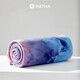 Hatha professional yoga towel anti-slip yoga mat blanket thickened sports beach towel fitness sweat-absorbent anti-slip towel
