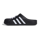【9成新】阿迪达斯 （adidas）男女鞋夏季ADILETTE CLOG运动鞋拖鞋JH9848 UK4.0码36.5