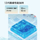 【官翻】联想ThinkBook Plus Twist 双面屏13.3英寸酷睿i7彩色墨水屏笔记本准新 i7-1355U 16+512G 2.8K
