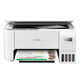 Epson L3251 L3253 Беспроводная цветная фотография Фотография камера струйная струнка подключена для домашнего малого офиса.