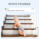 xiaovv smart baby monitor baby monitoring caregiver mother and baby smart AI child monitoring remote care machine baby cry detection voice intercom camera smart baby monitor