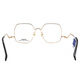 Seiko (Seiko) Yashi Gafas Transparentes Marco Hombres y mujeres Facma de miopía de marco completo AE5008 01+ Doméstico 1.56 lentes