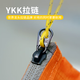 Xenosmilus tragbarer Reisebeutel wasserdichtes Aufbewahrungsbeutel Waschen und Verschiedenes Multifunktionsdatei Beutel Passmedizin Verpackungstasche Orange rot m 26cmx16cm