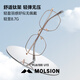 MOLION MOSKING ULTA-LIGHT MYOPIQUES LES VOYAGES XIAO ZHAN Même trame polygonal Match Match Dege